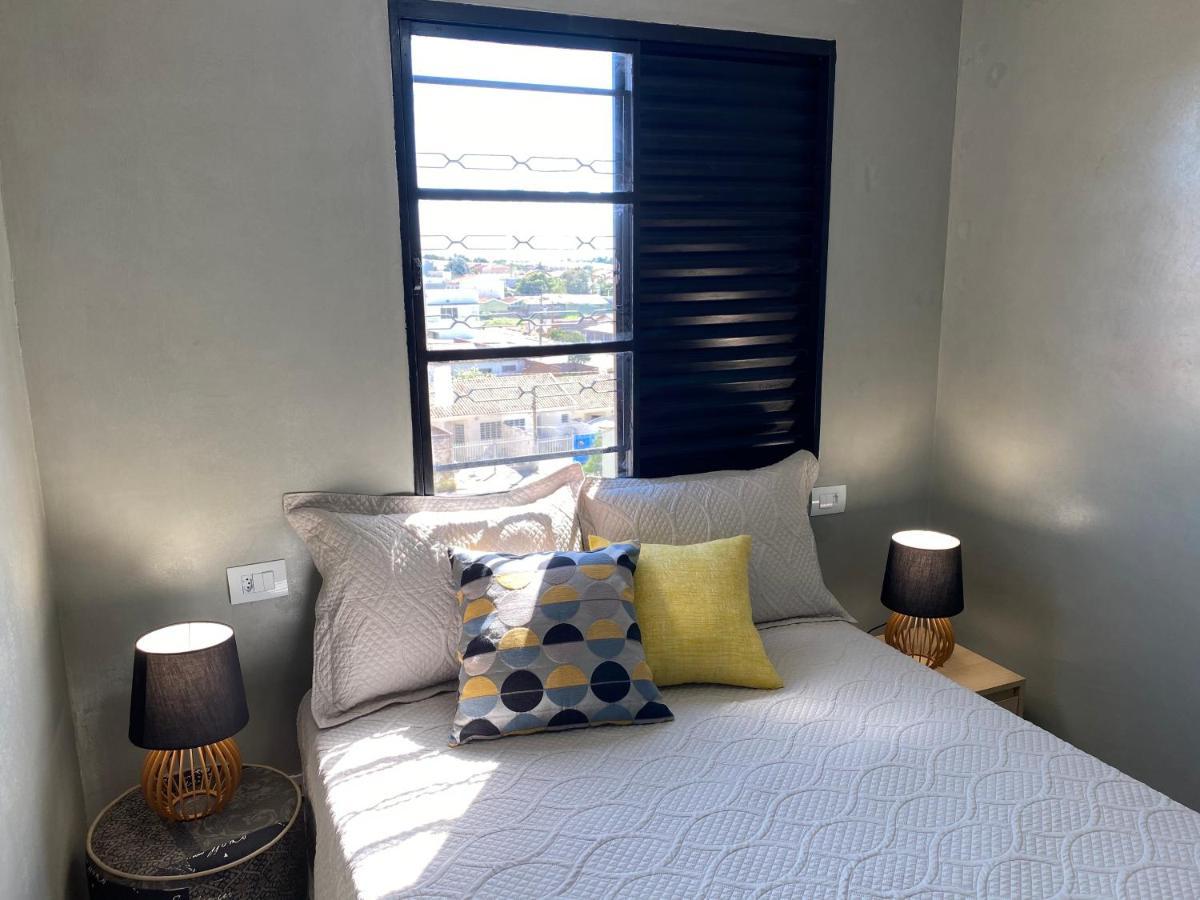 Cond/ Resid/ Cavallari/4Min Da Unimar Marília Buitenkant foto