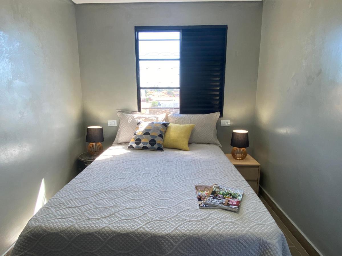 Cond/ Resid/ Cavallari/4Min Da Unimar Marília Buitenkant foto